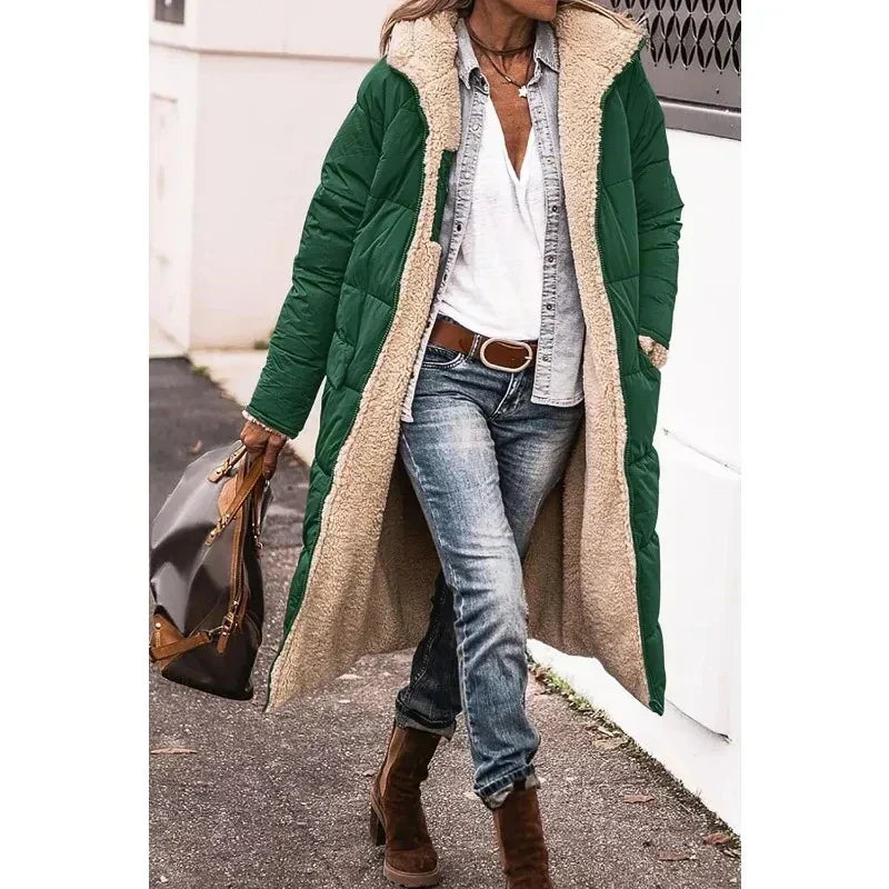 Anna™ | Cozy Chic Puffer Coat