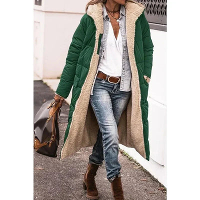 Anna™ | Cozy Chic Puffer Coat