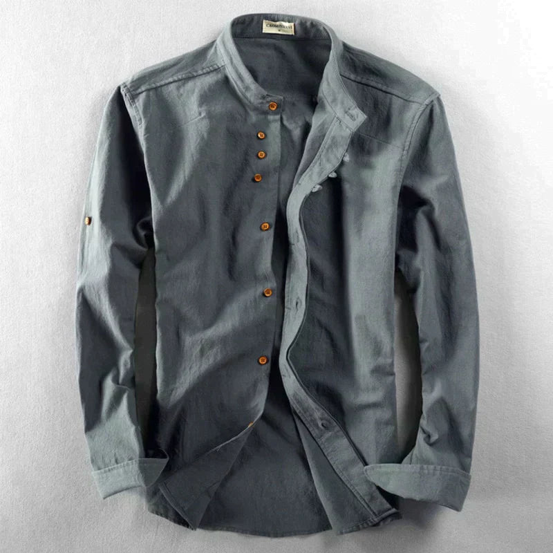 Anthony™ | Stylish Button-Down Shirt
