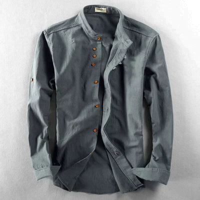 Anthony™ | Stylish Button-Down Shirt