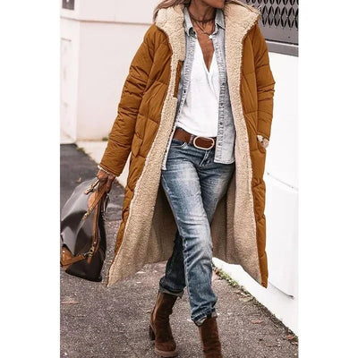 Anna™ | Cozy Chic Puffer Coat