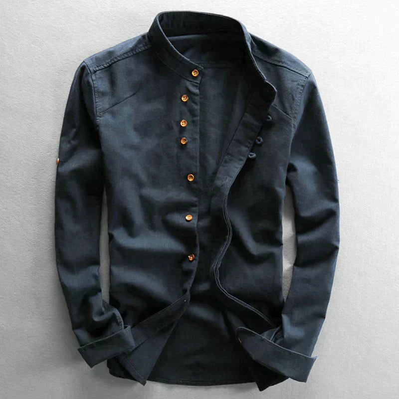Anthony™ | Stylish Button-Down Shirt