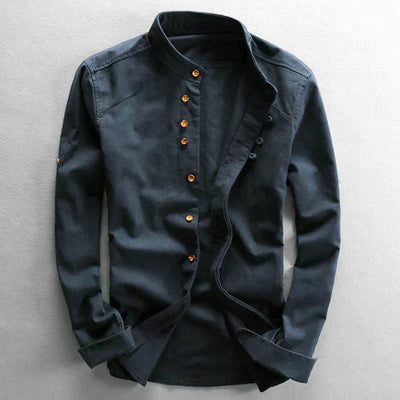 Anthony™ | Stylish Button-Down Shirt
