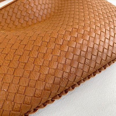 Evie | Stylish Woven Hobo Bag