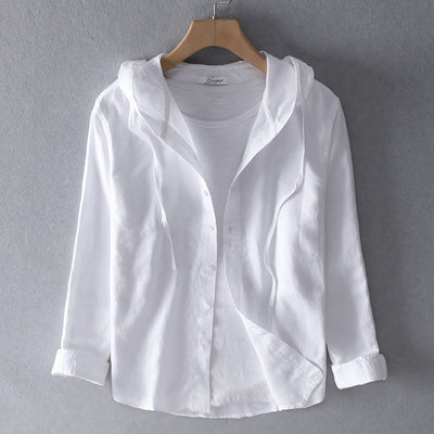 Maxine | Stylish Breezy Button-Down Shirt