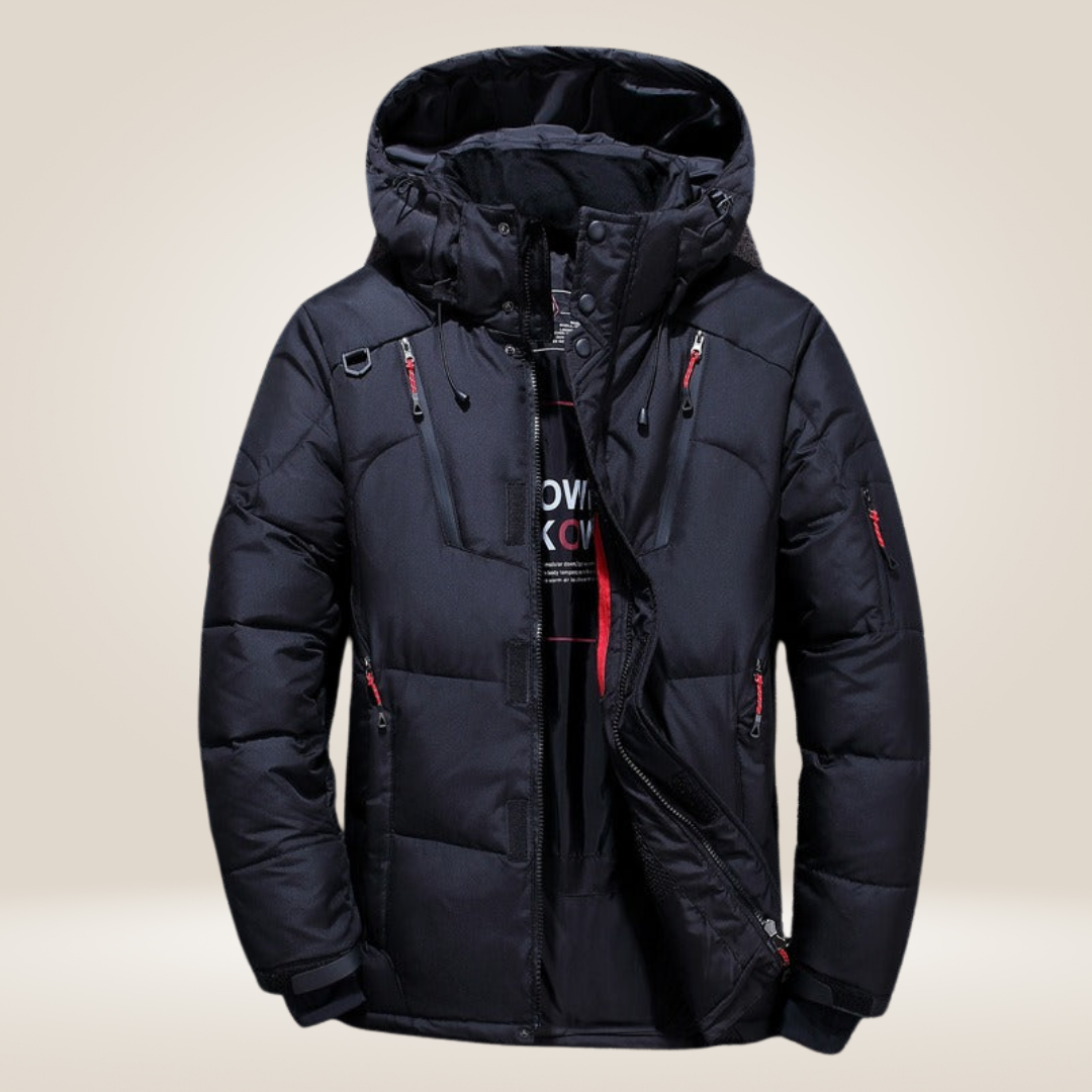 Polar™ | Winter Puffer Jacket