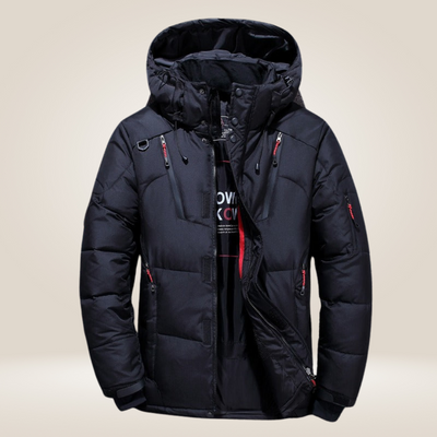 Polar™ | Winter Puffer Jacket