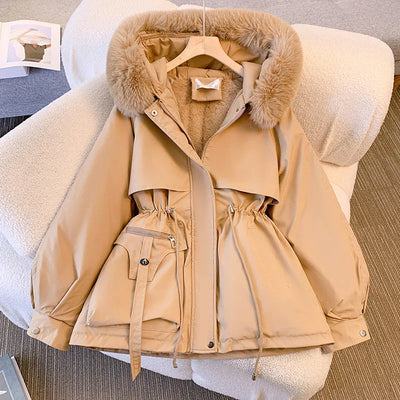 Chloe™ | Stylish Winter Parka Jacket