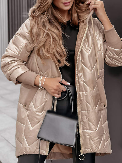 Evie™ - Premium Elegant Winter Coat