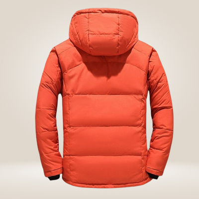 Polar™ | Winter Puffer Jacket