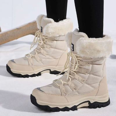 Riley ™ | Women's Fur-Lined Winter Boots
