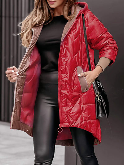 Evie™ - Premium Elegant Winter Coat