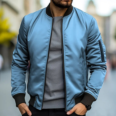 Elijah™ | Stylish Bomber Jacket