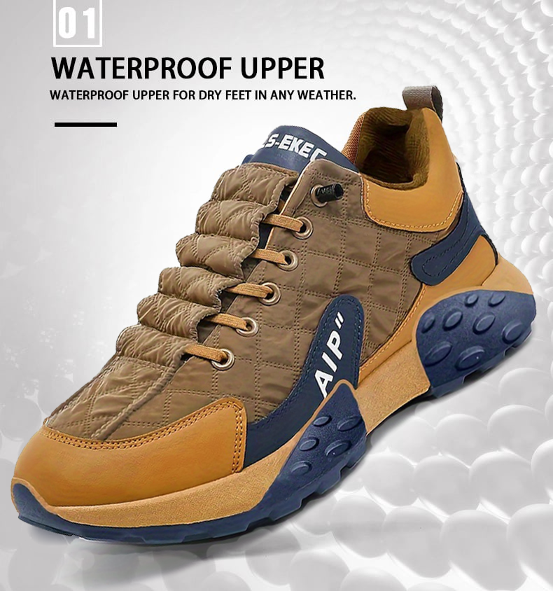 Wyatt | Stylish Running Sneakers