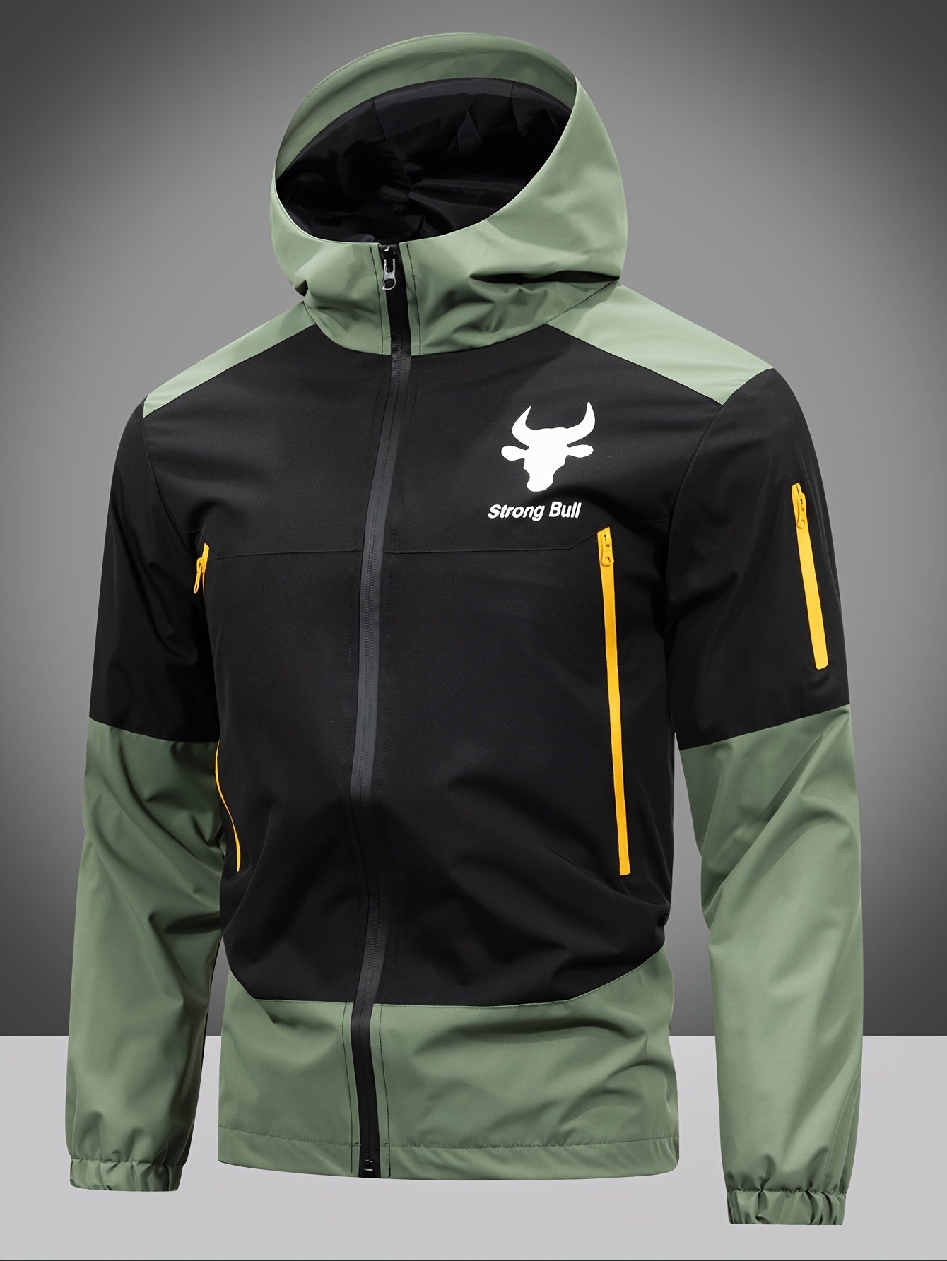 Vincent | Stylish Bold Design Outdoor Jacket