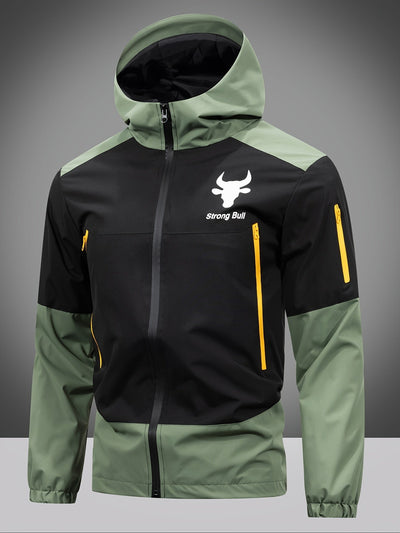 Vincent | Stylish Bold Design Outdoor Jacket