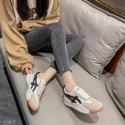 Flynn™ | Trendy Everyday Comfort Sneakers
