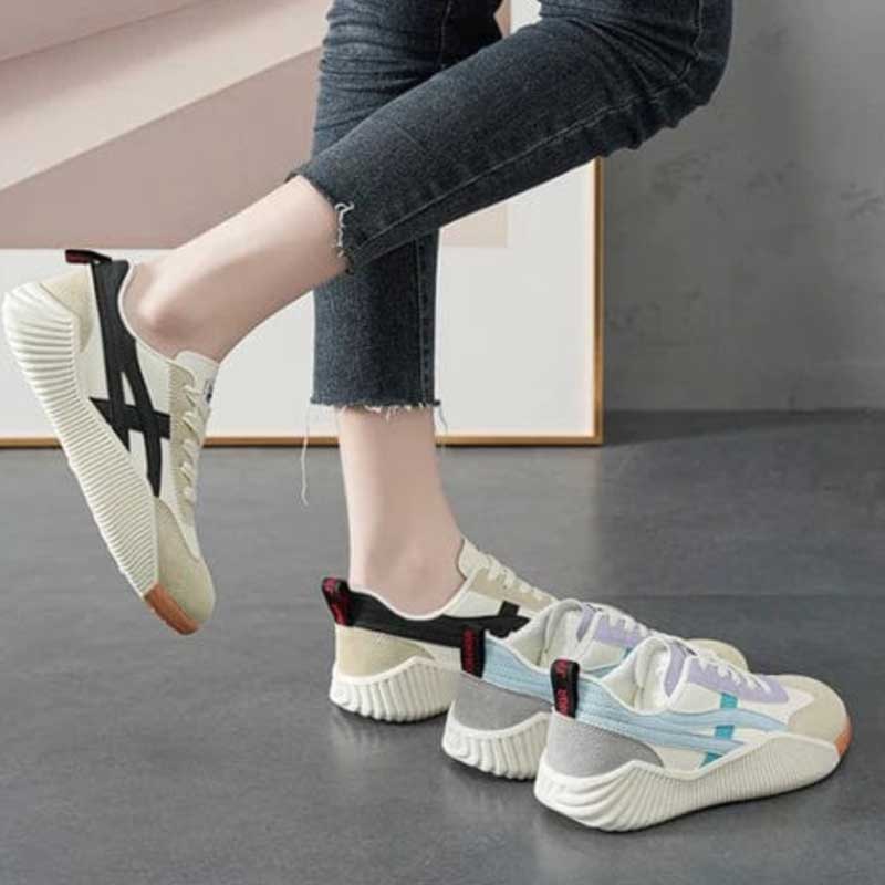 Flynn™ | Trendy Everyday Comfort Sneakers