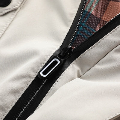 Muller | Stylish Waterproof Hooded Jacket