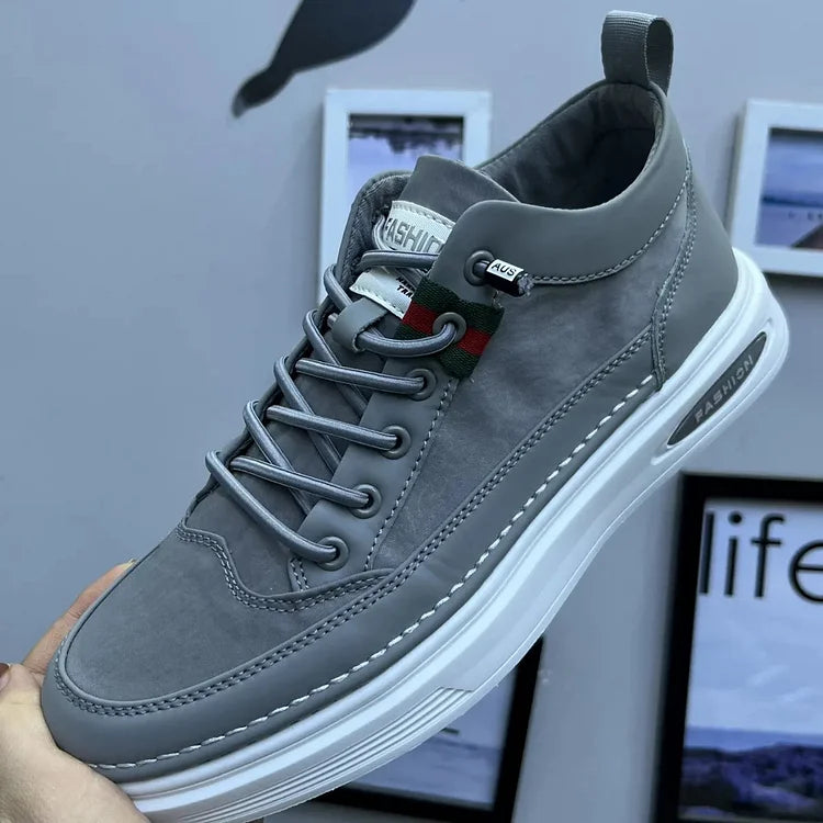 Florence | Trendy Lace-Up Sneakers