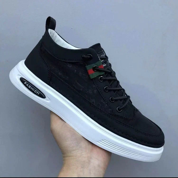 Florence | Trendy Lace-Up Sneakers