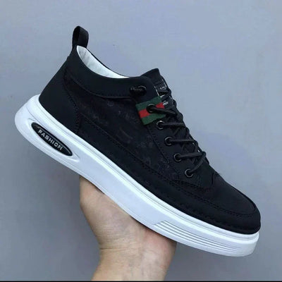 Florence | Trendy Lace-Up Sneakers