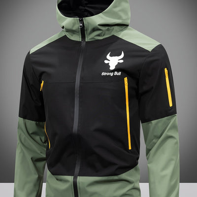 Vincent | Stylish Bold Design Outdoor Jacket