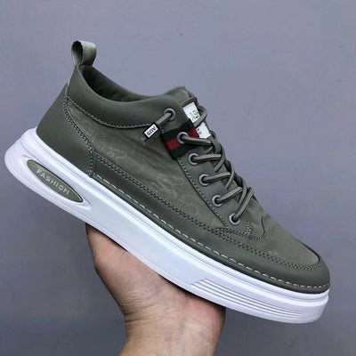 Florence | Trendy Lace-Up Sneakers