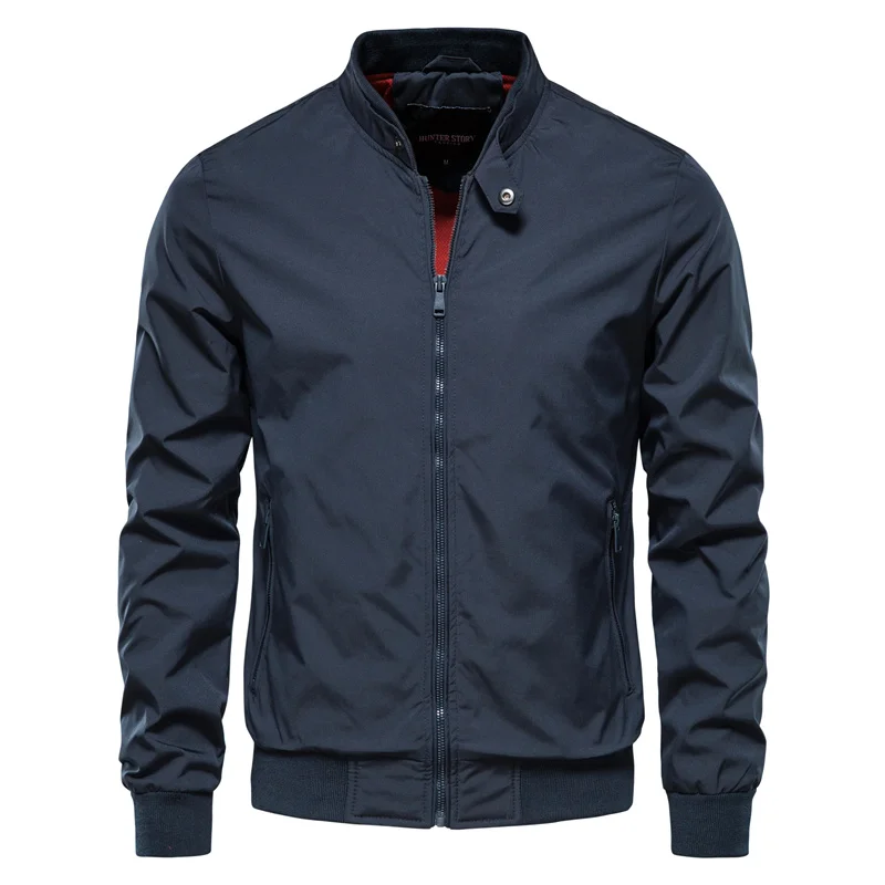 Jaxon | Stylish Casual Fit Bomber Jacket