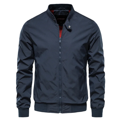 Jaxon | Stylish Casual Fit Bomber Jacket