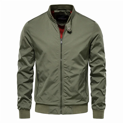 Jaxon | Stylish Casual Fit Bomber Jacket