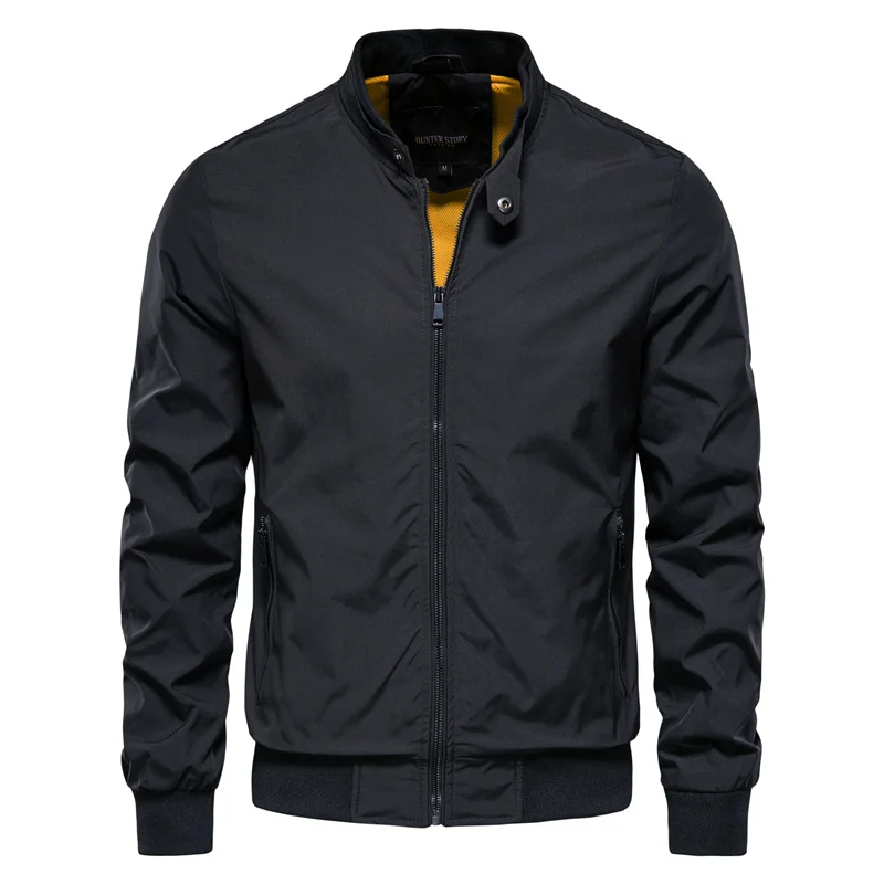 Jaxon | Stylish Casual Fit Bomber Jacket