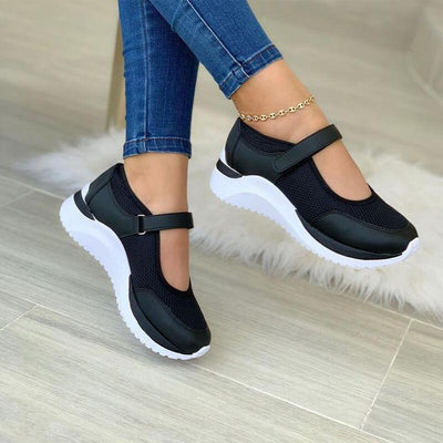 Valerie | Women's Orthopedic Shoes with Support Sole