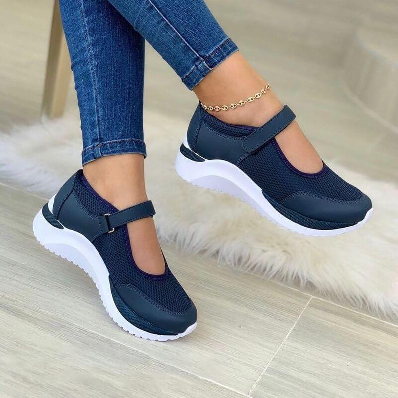 Valerie | Women's Orthopedic Shoes with Support Sole