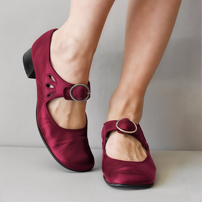 Lizzy | Orthopedic Leather Sandals