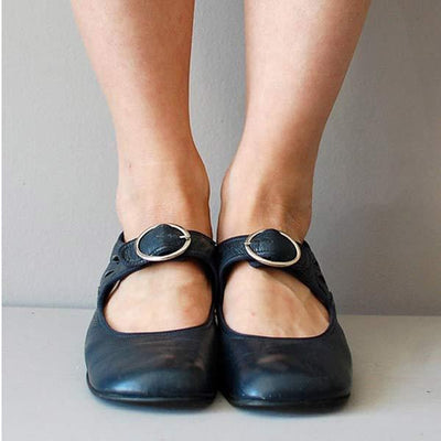 Lizzy | Orthopedic Leather Sandals
