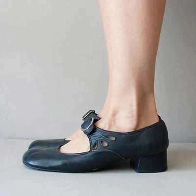 Lizzy | Orthopedic Leather Sandals