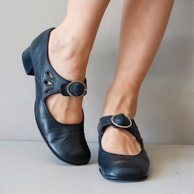 Lizzy | Orthopedic Leather Sandals