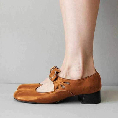 Lizzy | Orthopedic Leather Sandals