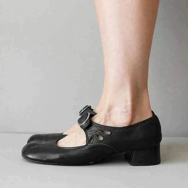 Lizzy | Orthopedic Leather Sandals