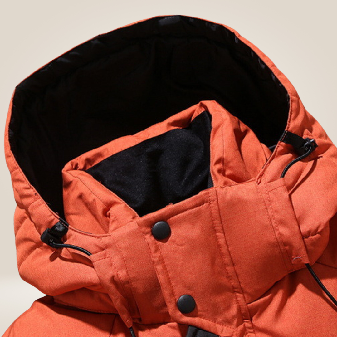 Polar™ | Winter Puffer Jacket