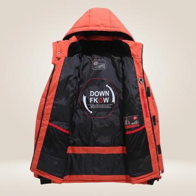 Polar™ | Winter Puffer Jacket
