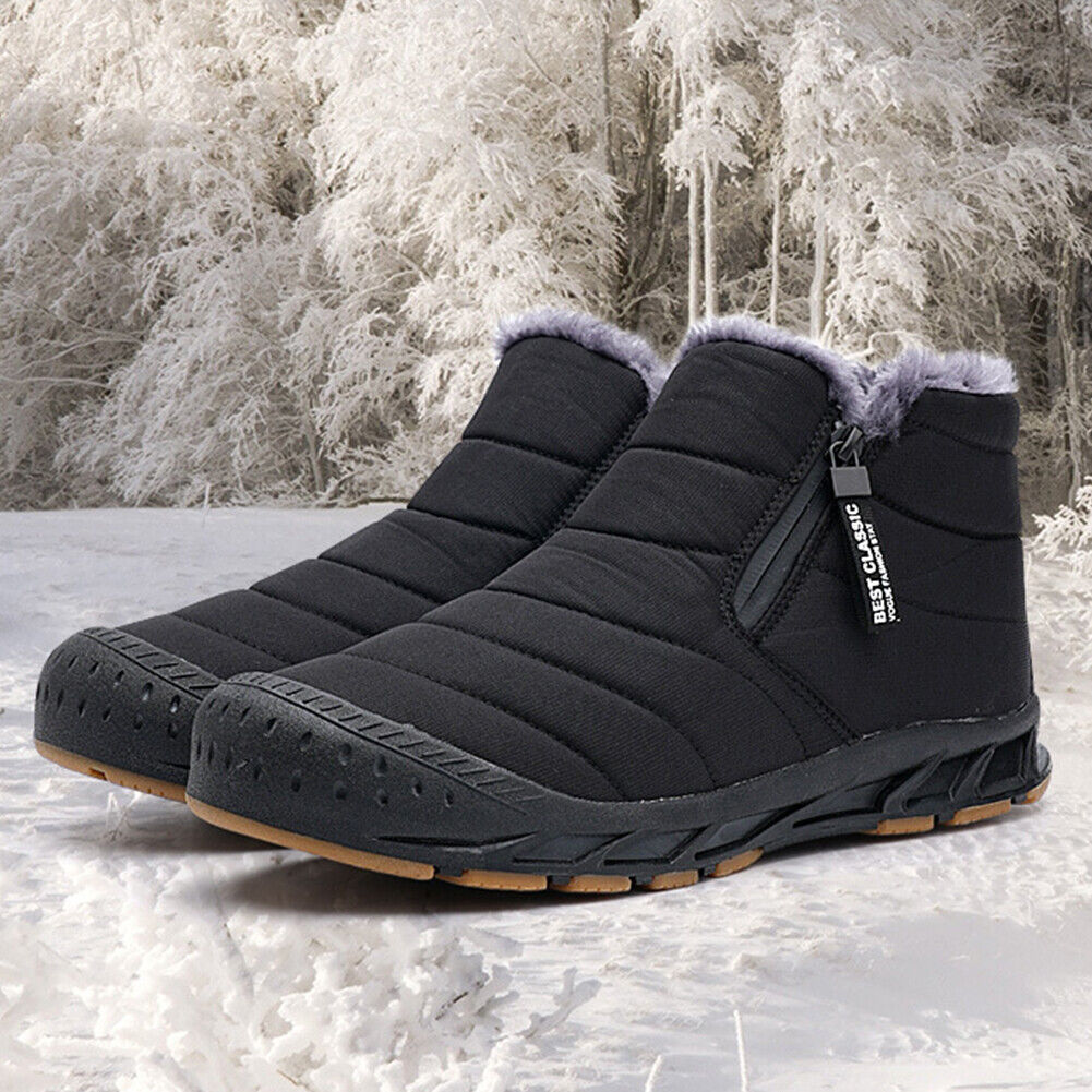 Evie  | Stylish Winter Boots