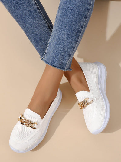 Danielle™ | Stylish Slip-On Sneakers