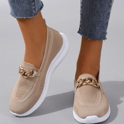 Danielle™ | Stylish Slip-On Sneakers
