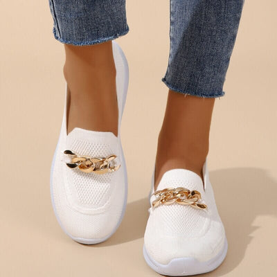 Danielle™ | Stylish Slip-On Sneakers