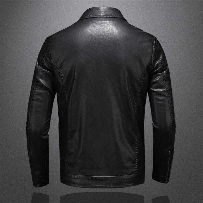 Zayn | Leather Jacket